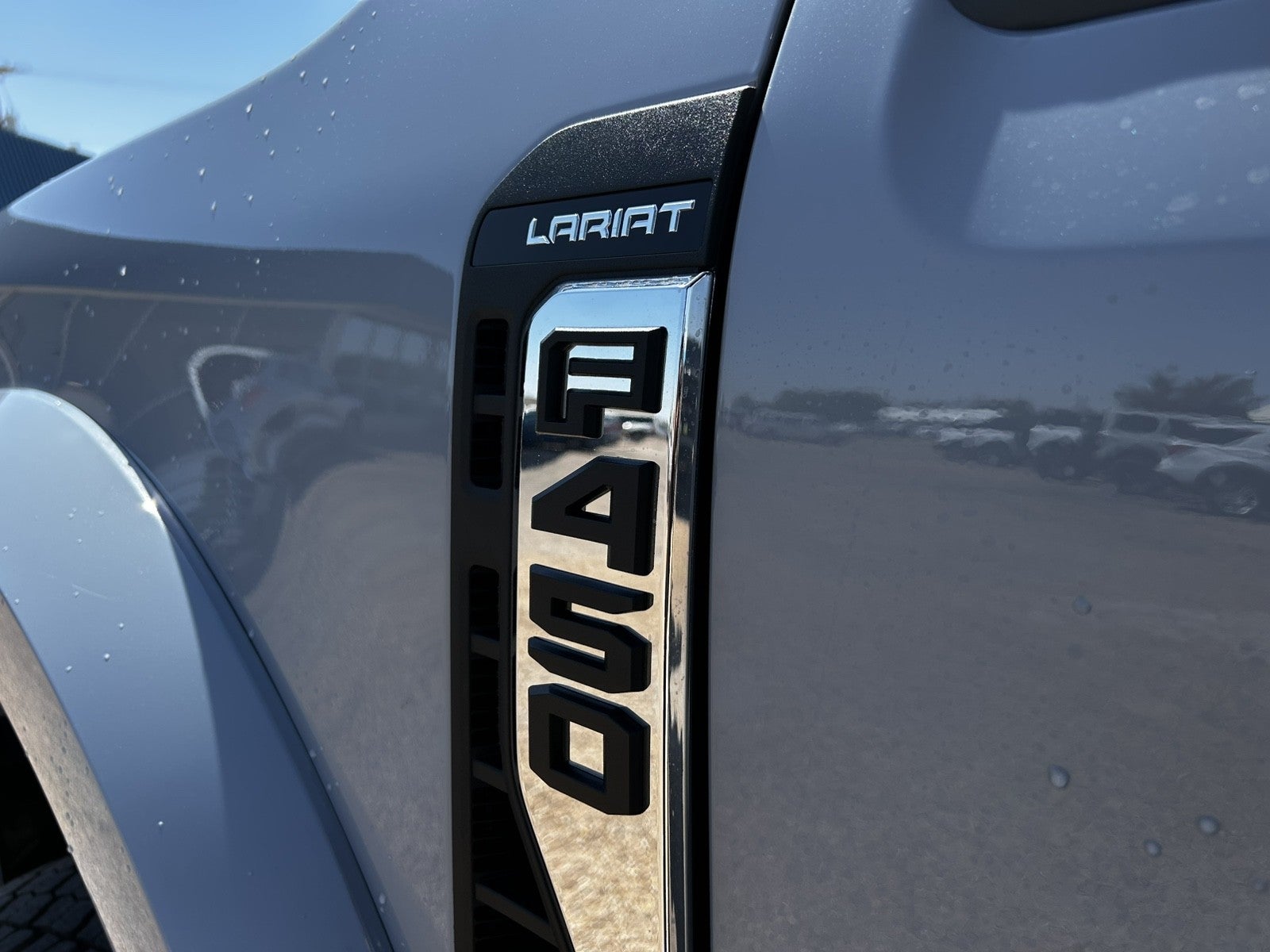 2026 Ford Super Duty F-450 DRW F-450® Lariat®