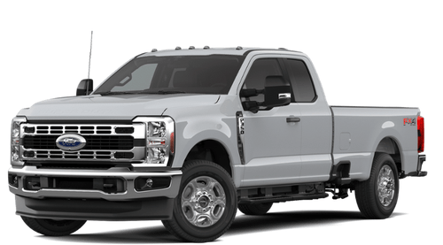 2026 Ford Super Duty F-350 SRW F-350® XLT