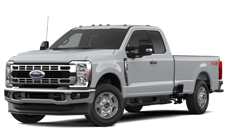2026 Ford Super Duty F-350 SRW F-350® XLT