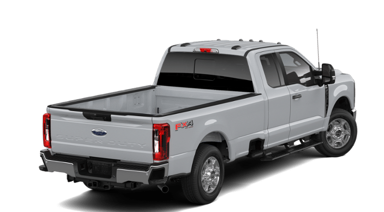 2026 Ford Super Duty F-350 SRW F-350® XLT