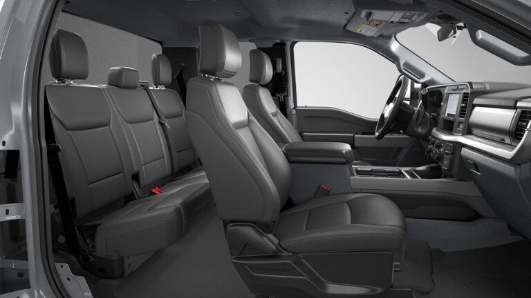 2026 Ford Super Duty F-350 SRW F-350® XLT