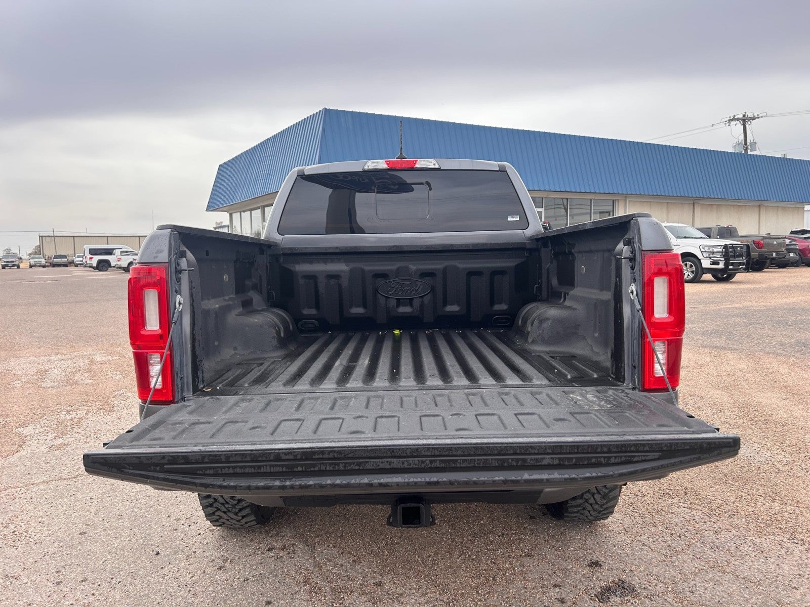 2023 Ford Ranger XLT