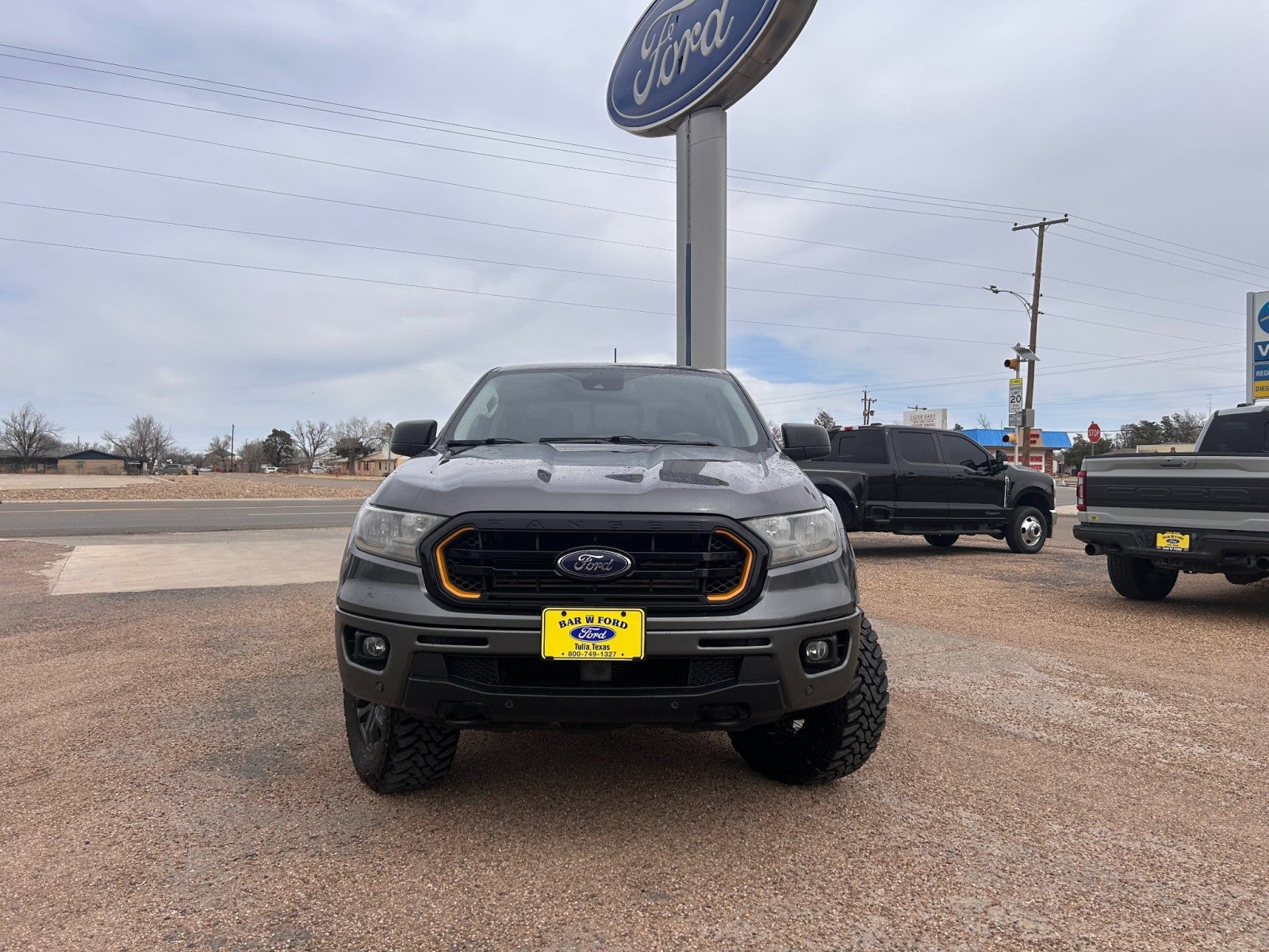 2023 Ford Ranger XLT