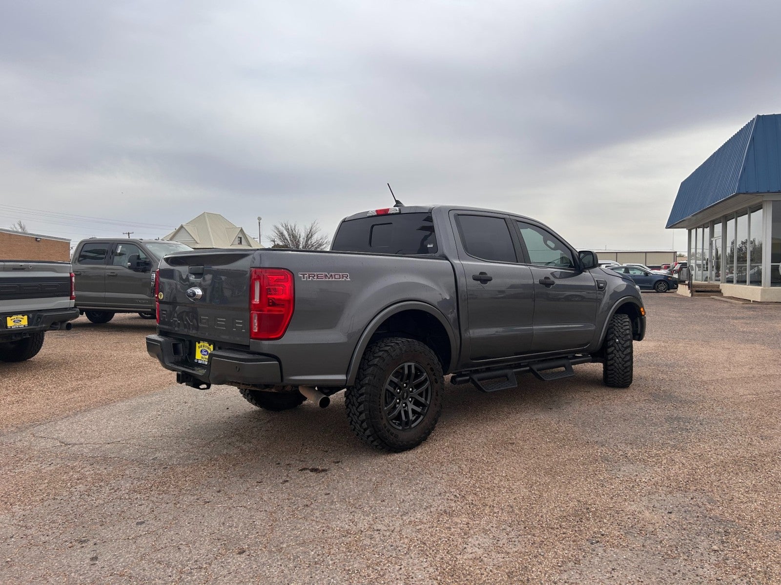 2023 Ford Ranger XLT