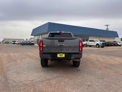 2023 Ford Ranger XLT