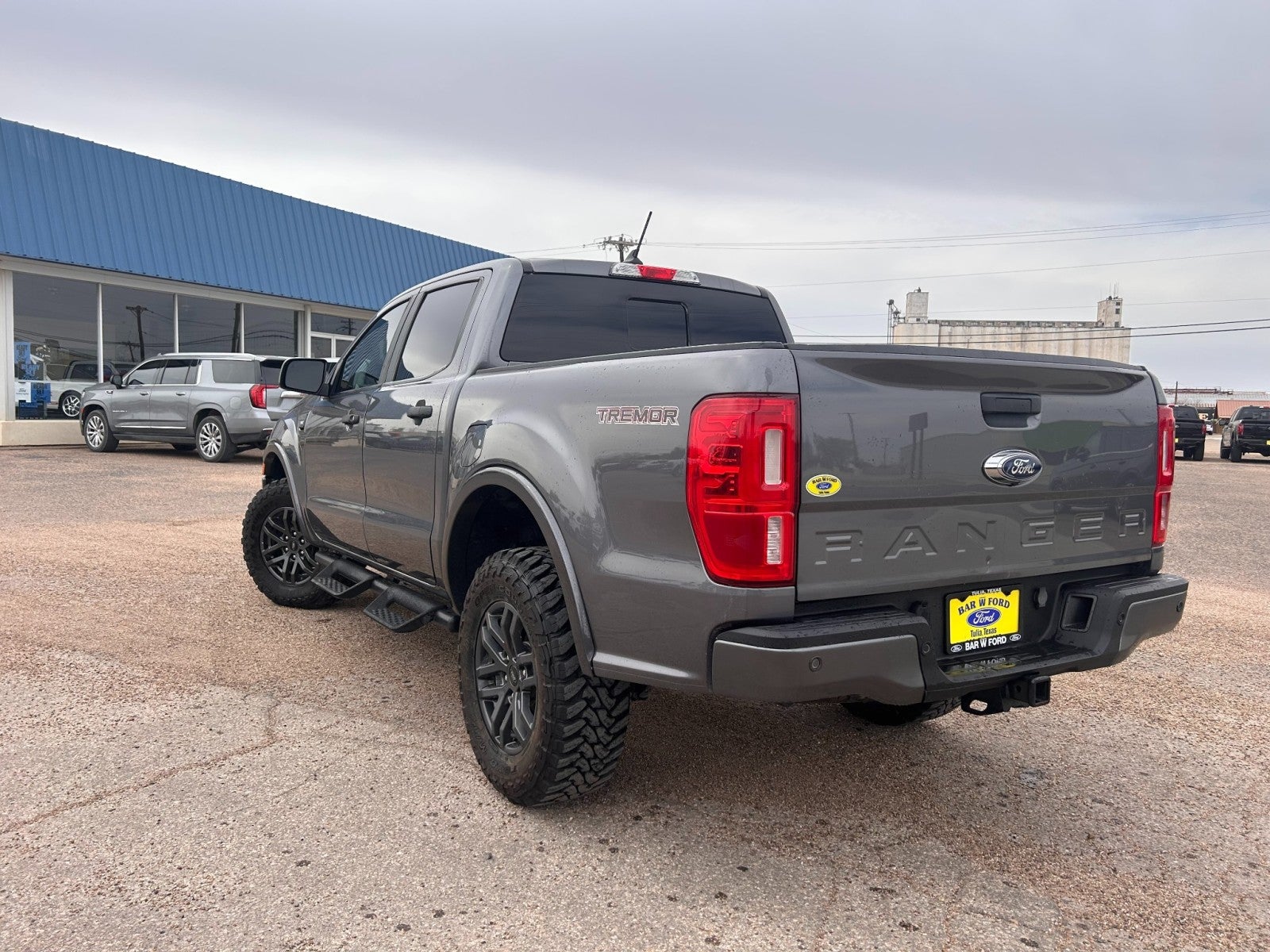 2023 Ford Ranger XLT