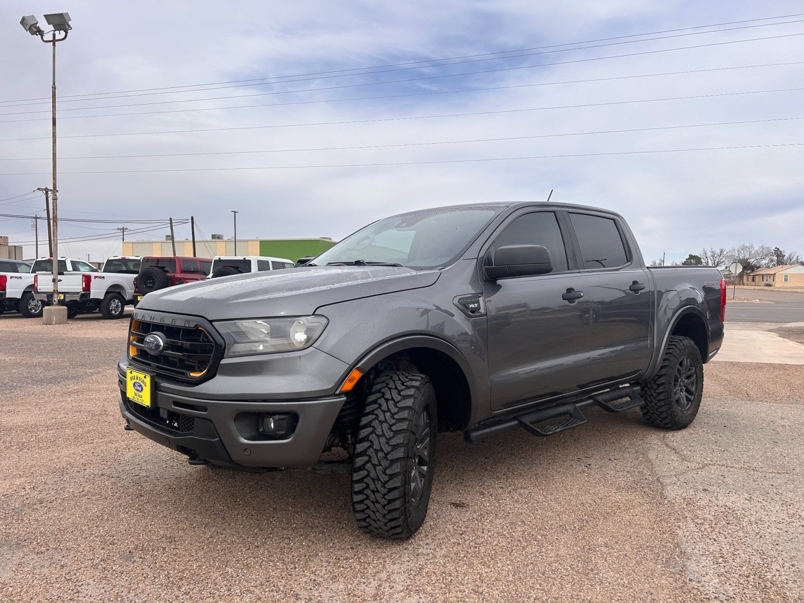 2023 Ford Ranger XLT