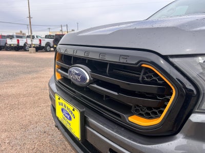 2023 Ford Ranger XLT