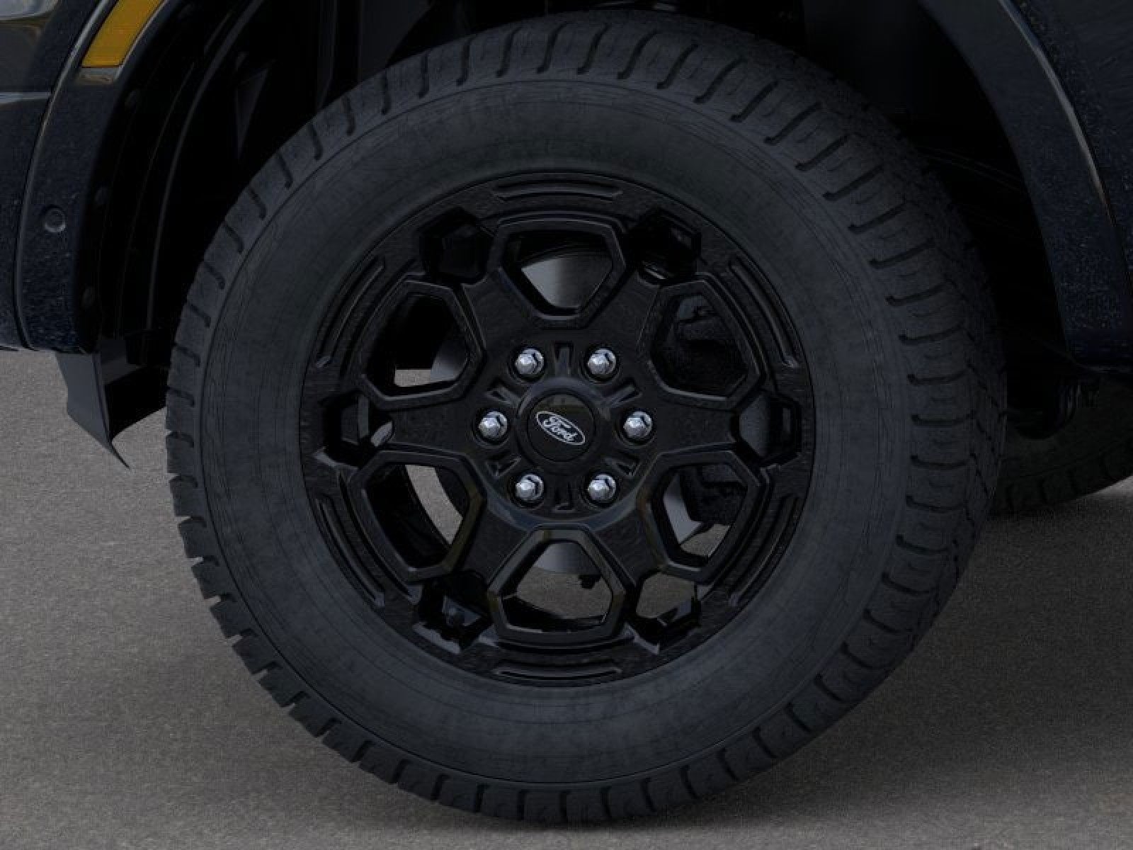 2025 Ford Ranger LARIAT®