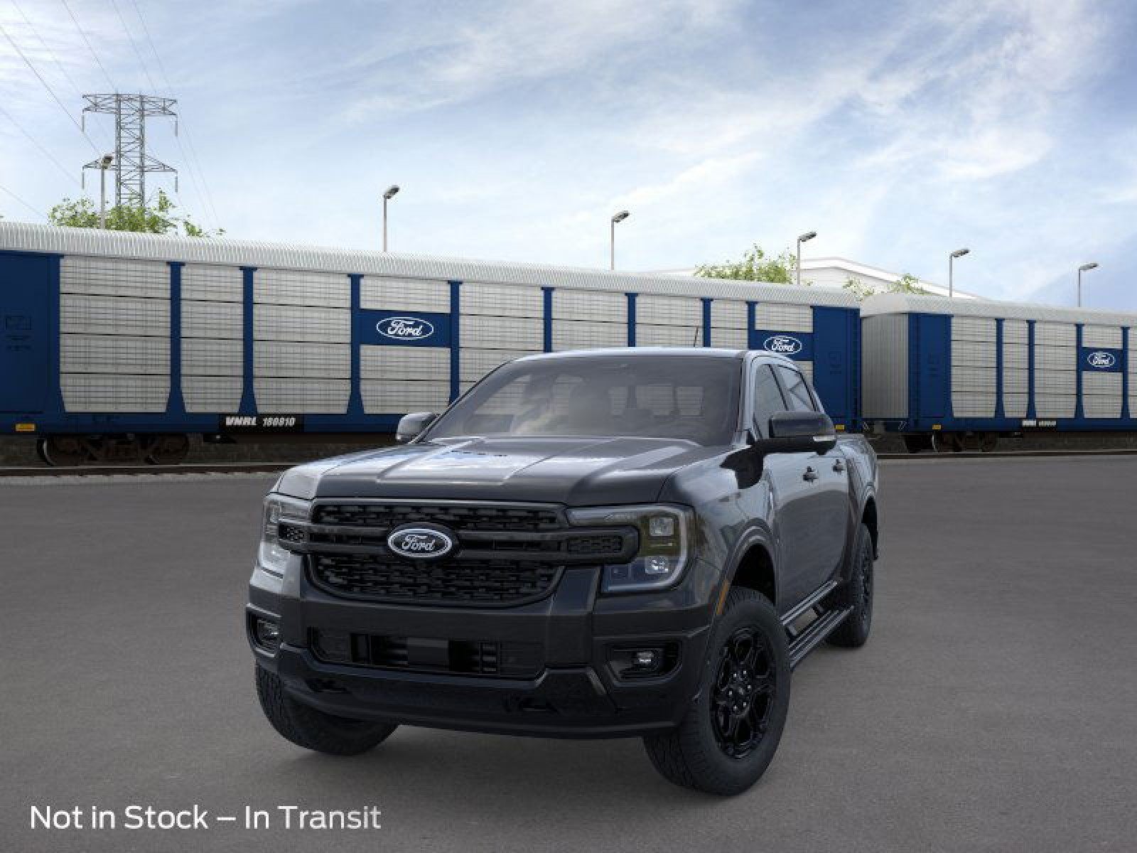2025 Ford Ranger LARIAT®