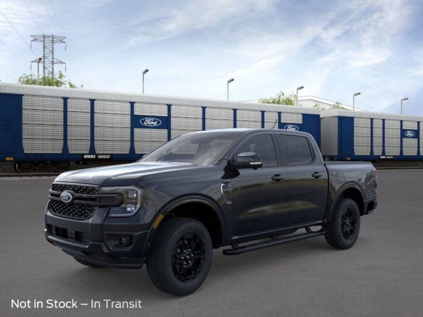 2025 Ford Ranger LARIAT®