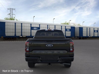 2025 Ford Ranger LARIAT®