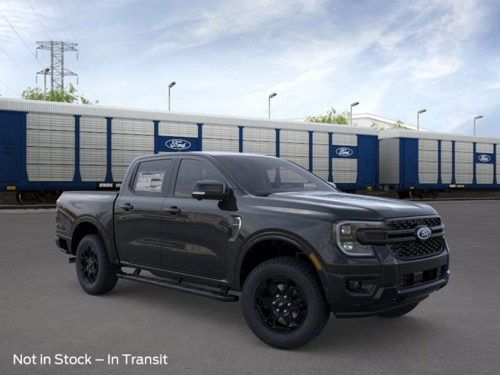 2025 Ford Ranger LARIAT®