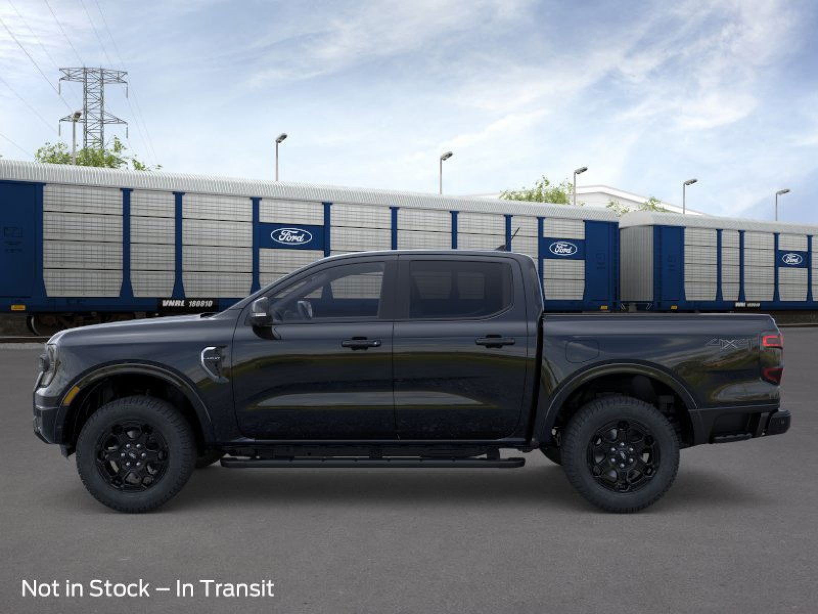 2025 Ford Ranger LARIAT®