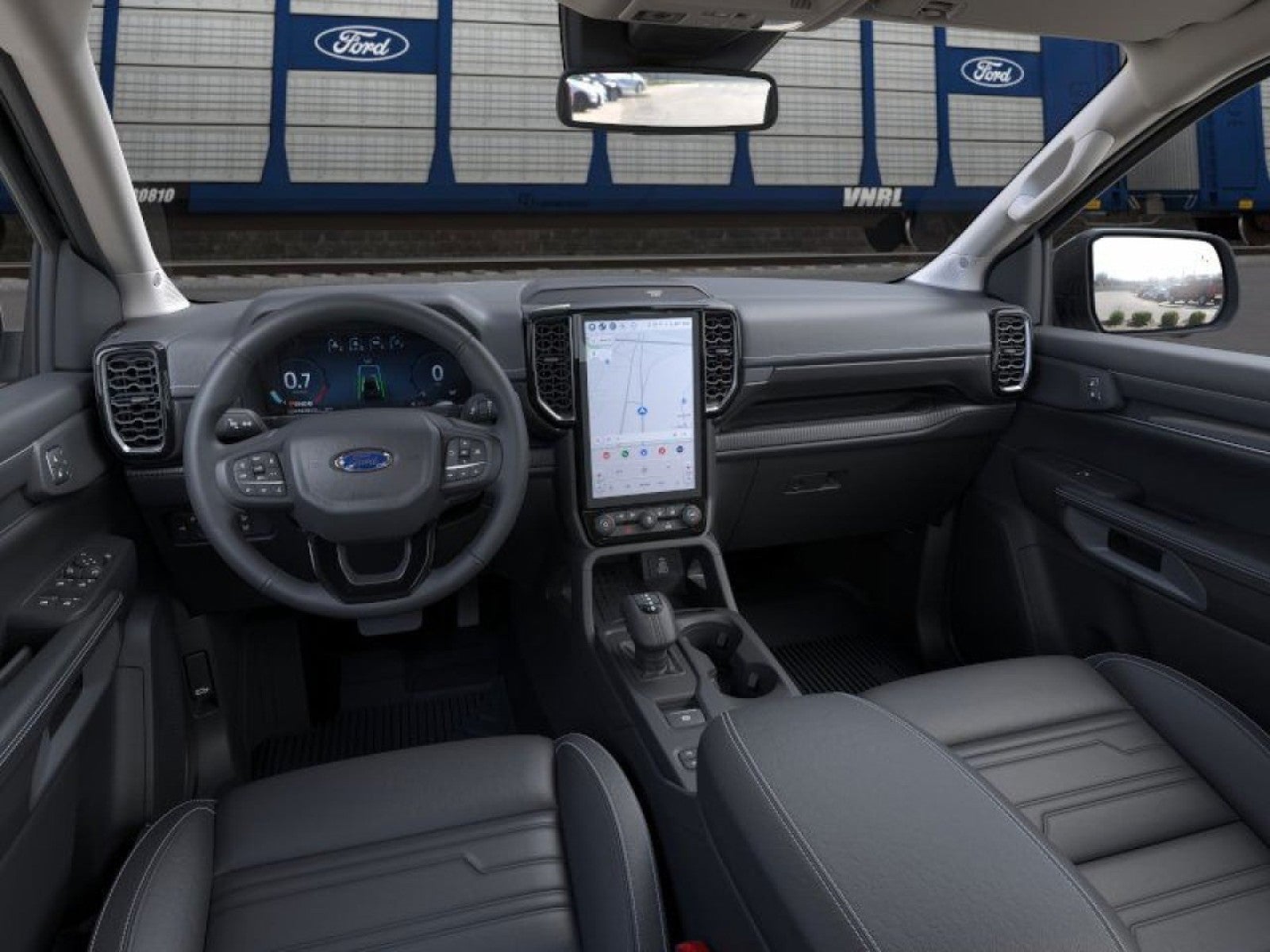 2025 Ford Ranger LARIAT®