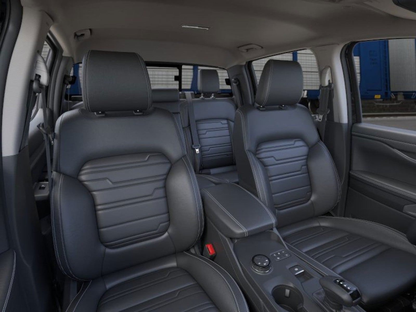 2025 Ford Ranger LARIAT®