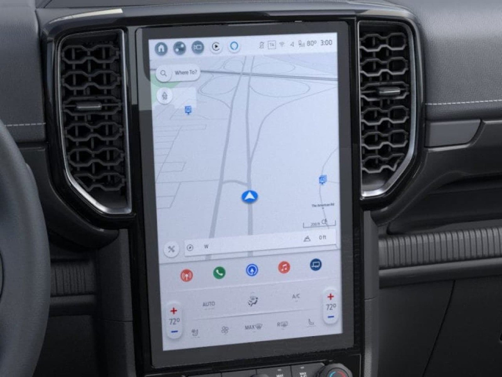 2025 Ford Ranger LARIAT®