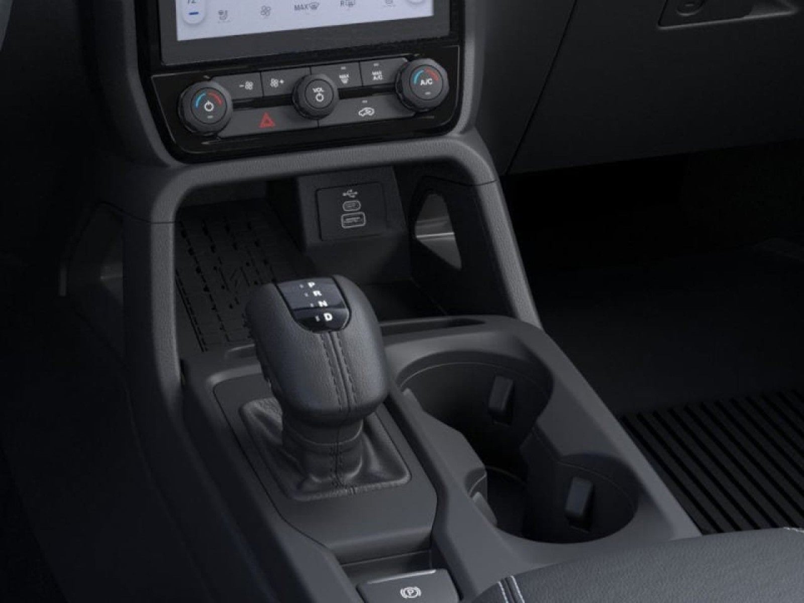 2025 Ford Ranger LARIAT®