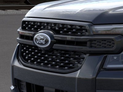 2025 Ford Ranger LARIAT®