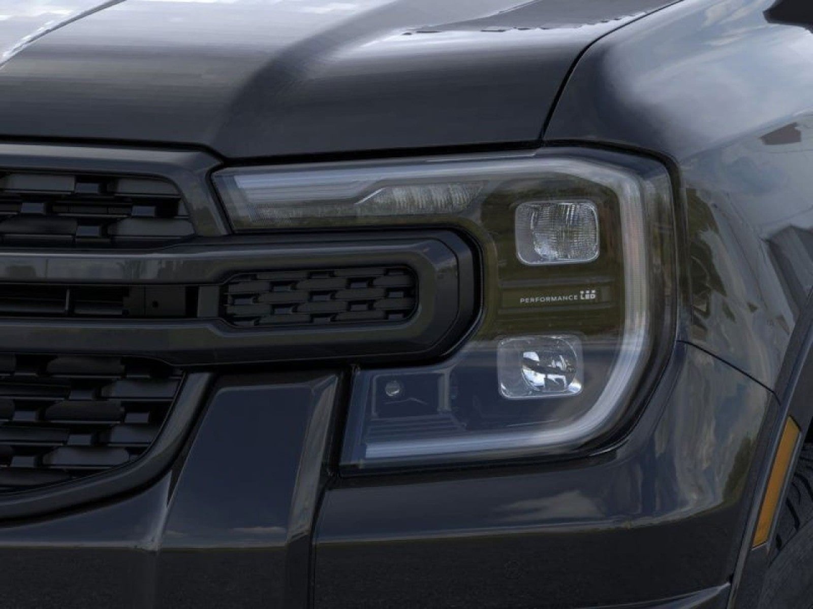 2025 Ford Ranger LARIAT®