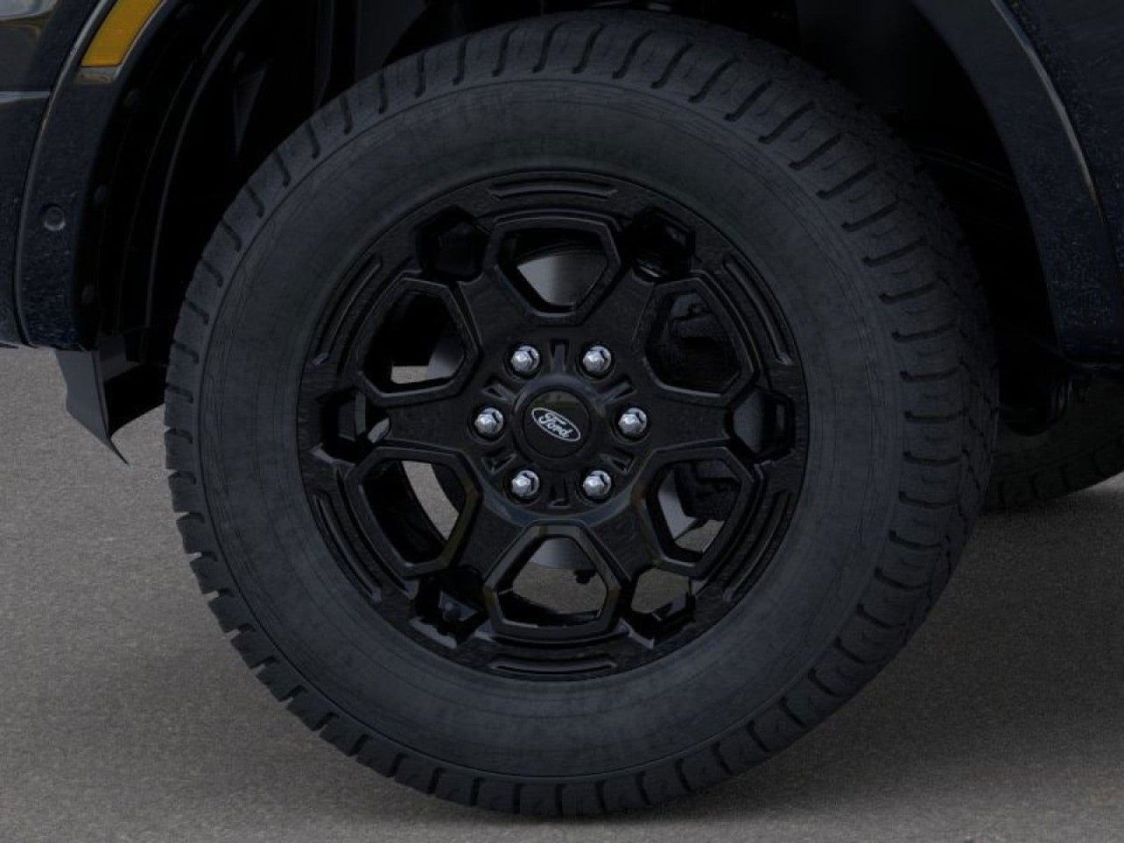 2025 Ford Ranger LARIAT®