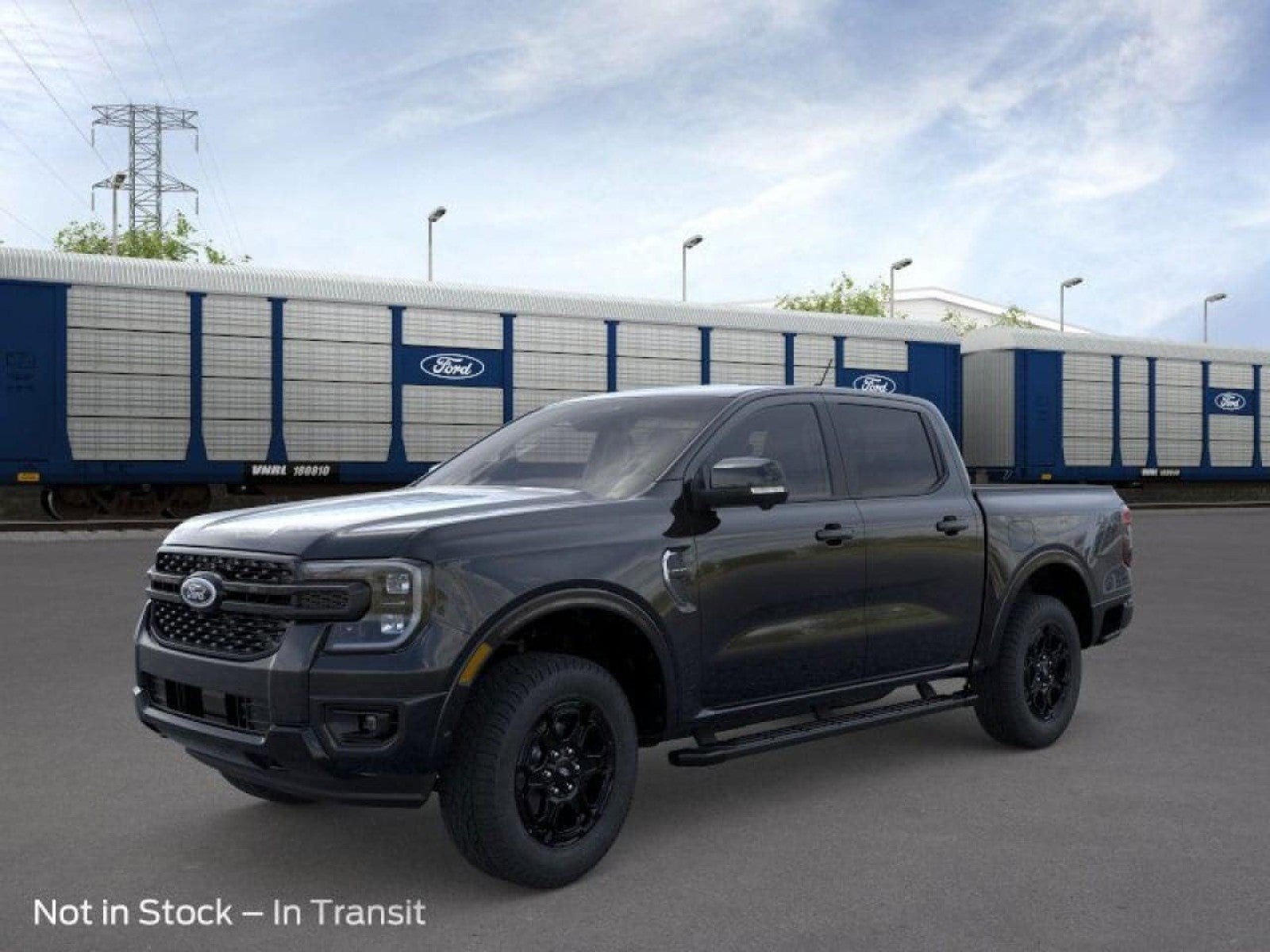 2025 Ford Ranger LARIAT®
