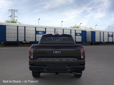 2025 Ford Ranger LARIAT®