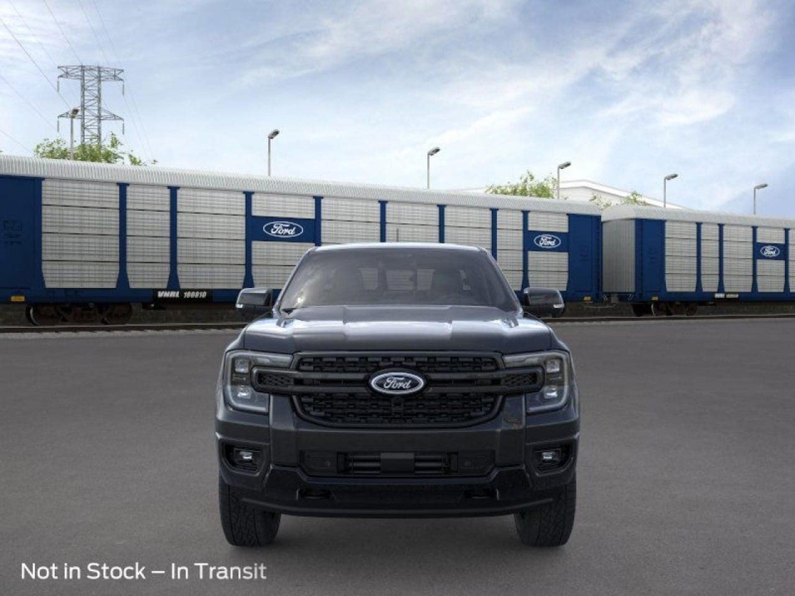 2025 Ford Ranger LARIAT®