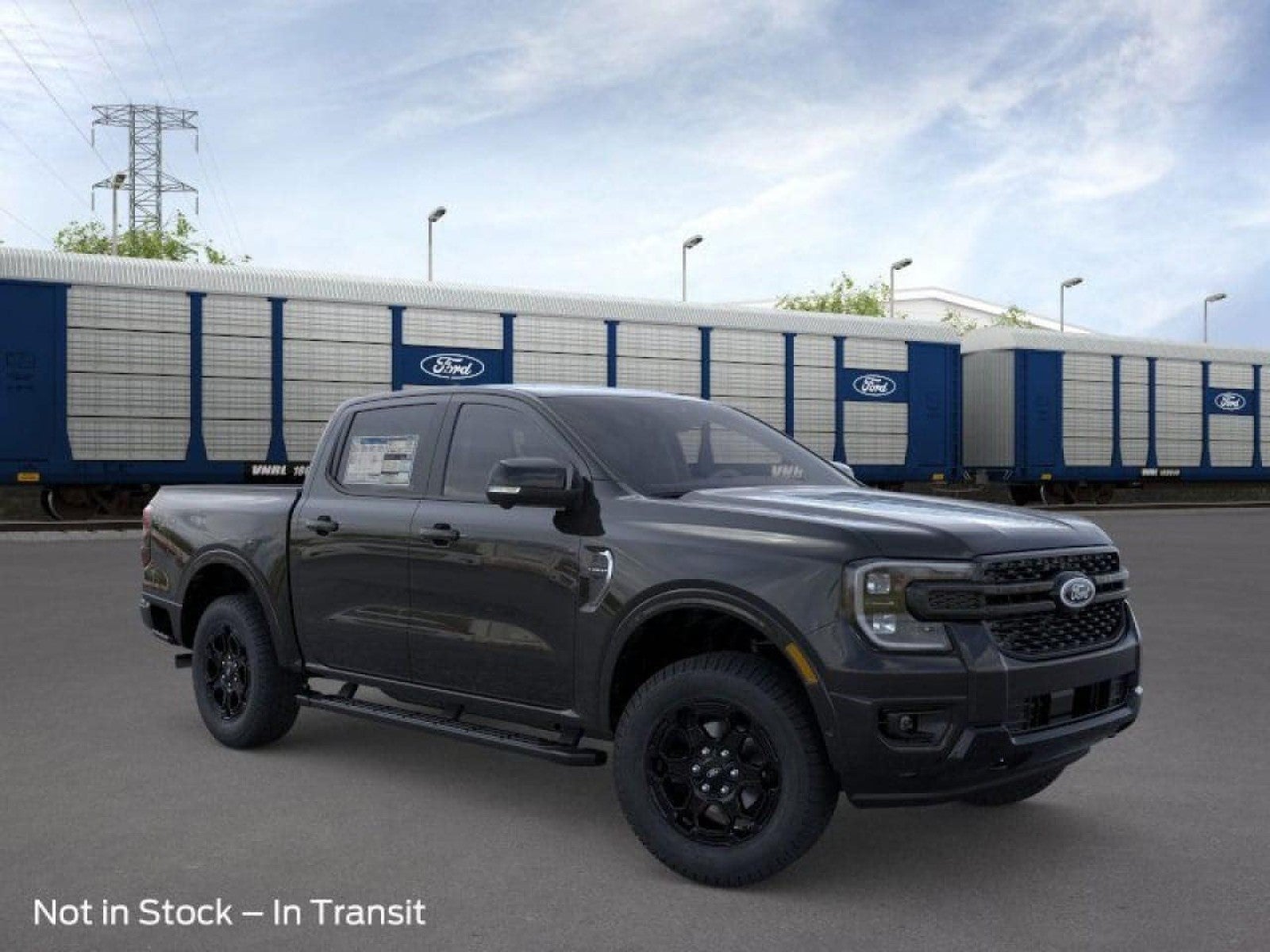 2025 Ford Ranger LARIAT®