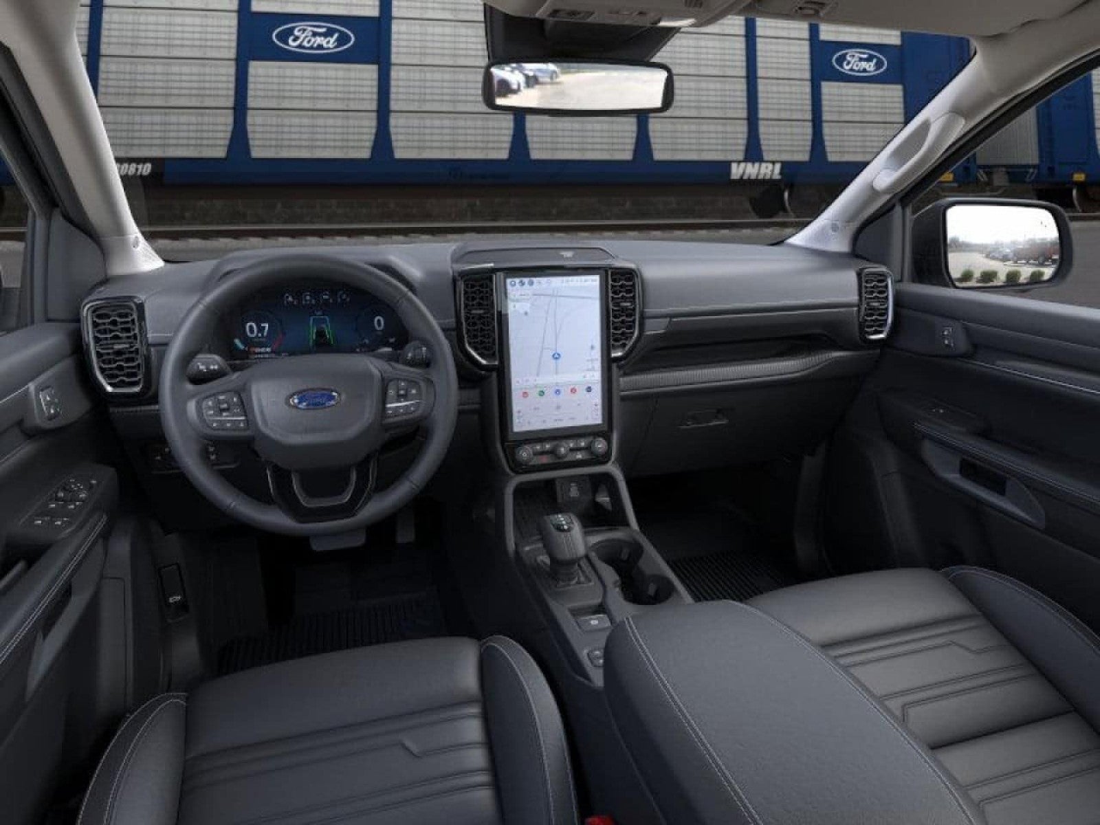 2025 Ford Ranger LARIAT®