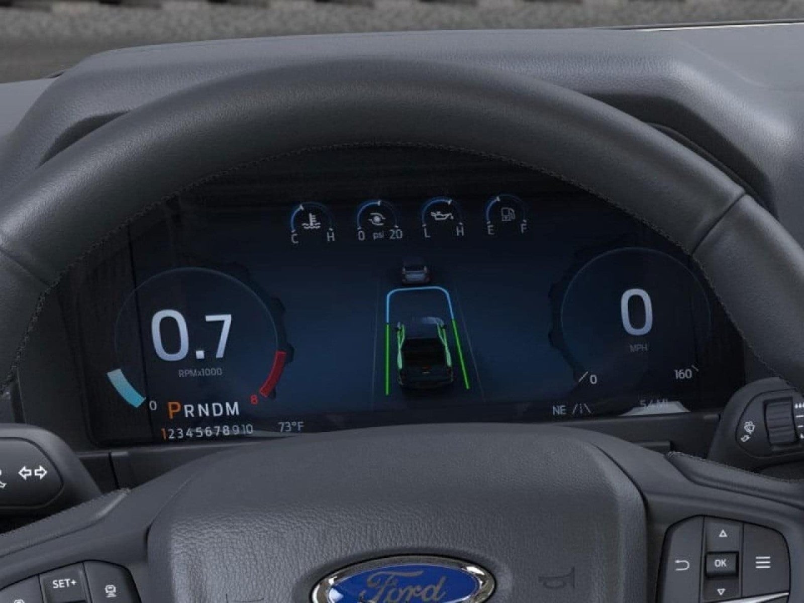 2025 Ford Ranger LARIAT®