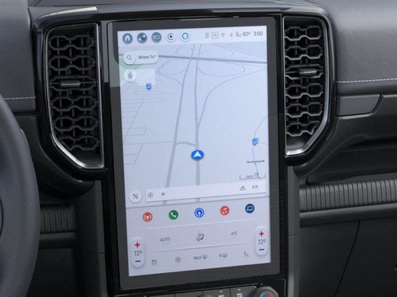 2025 Ford Ranger LARIAT®