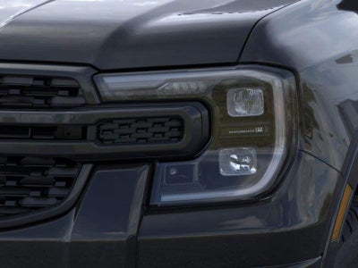2025 Ford Ranger LARIAT®