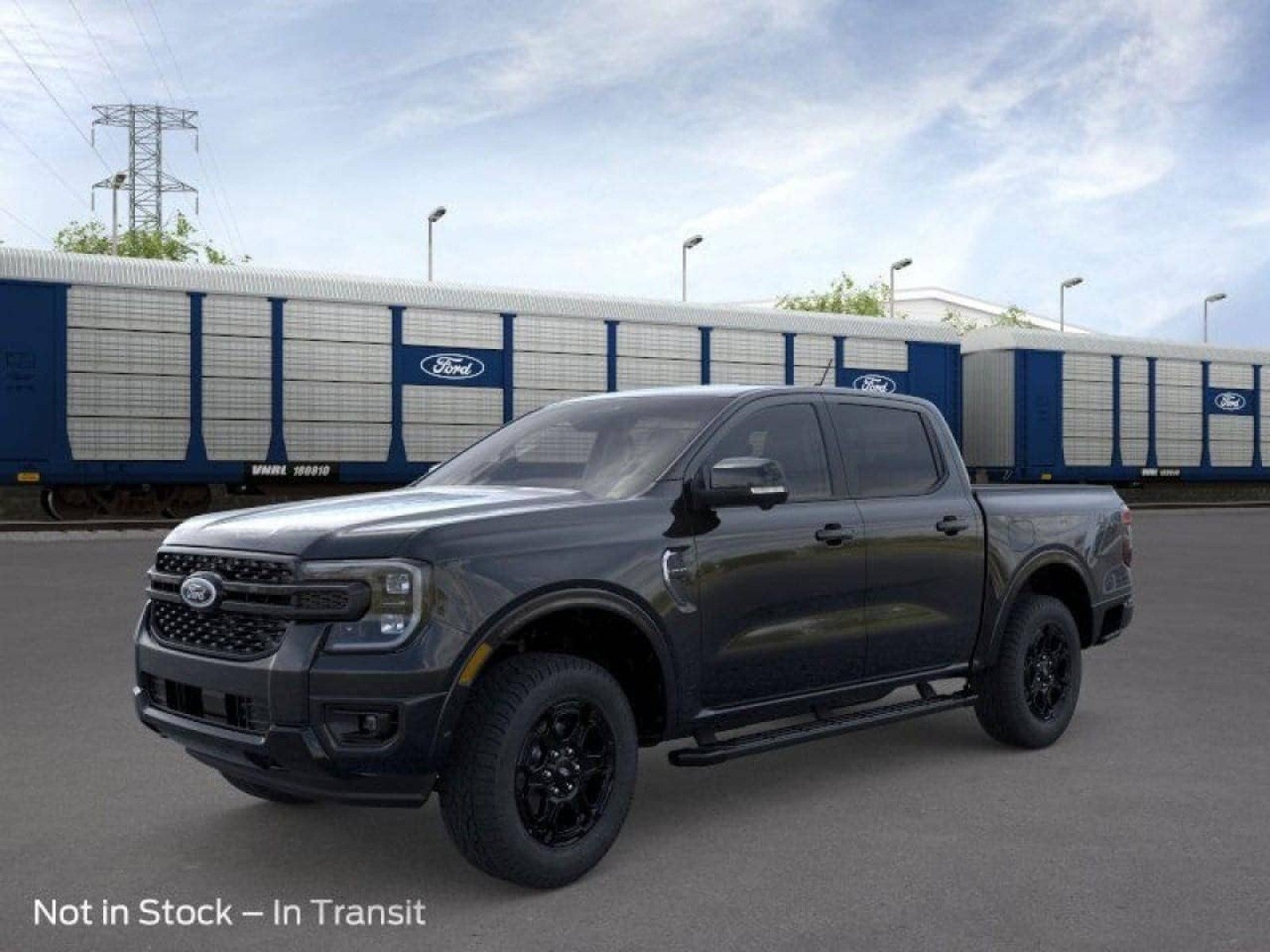 2025 Ford Ranger LARIAT®