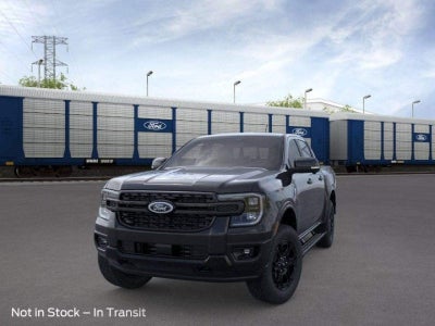 2025 Ford Ranger LARIAT®
