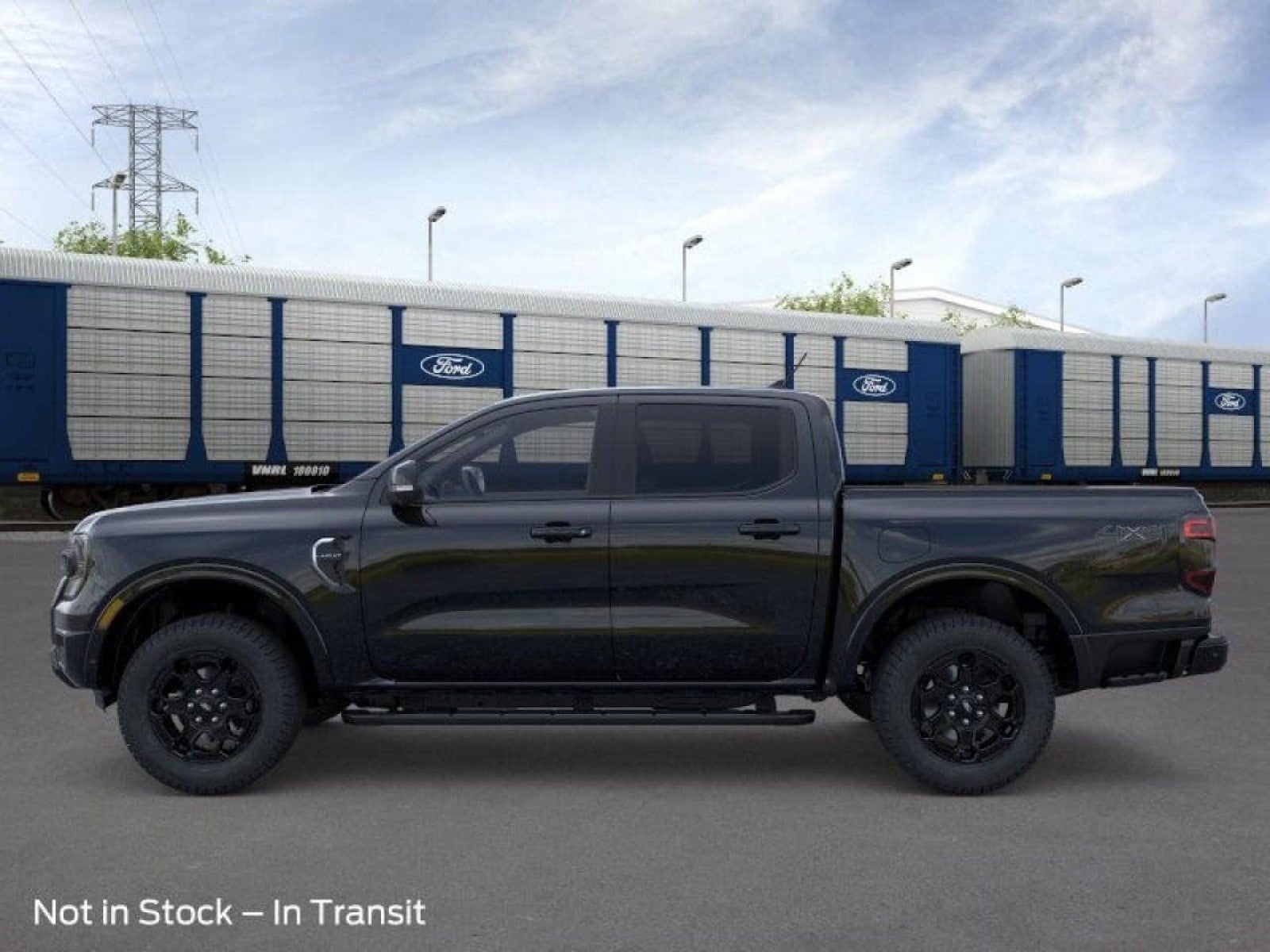 2025 Ford Ranger LARIAT®