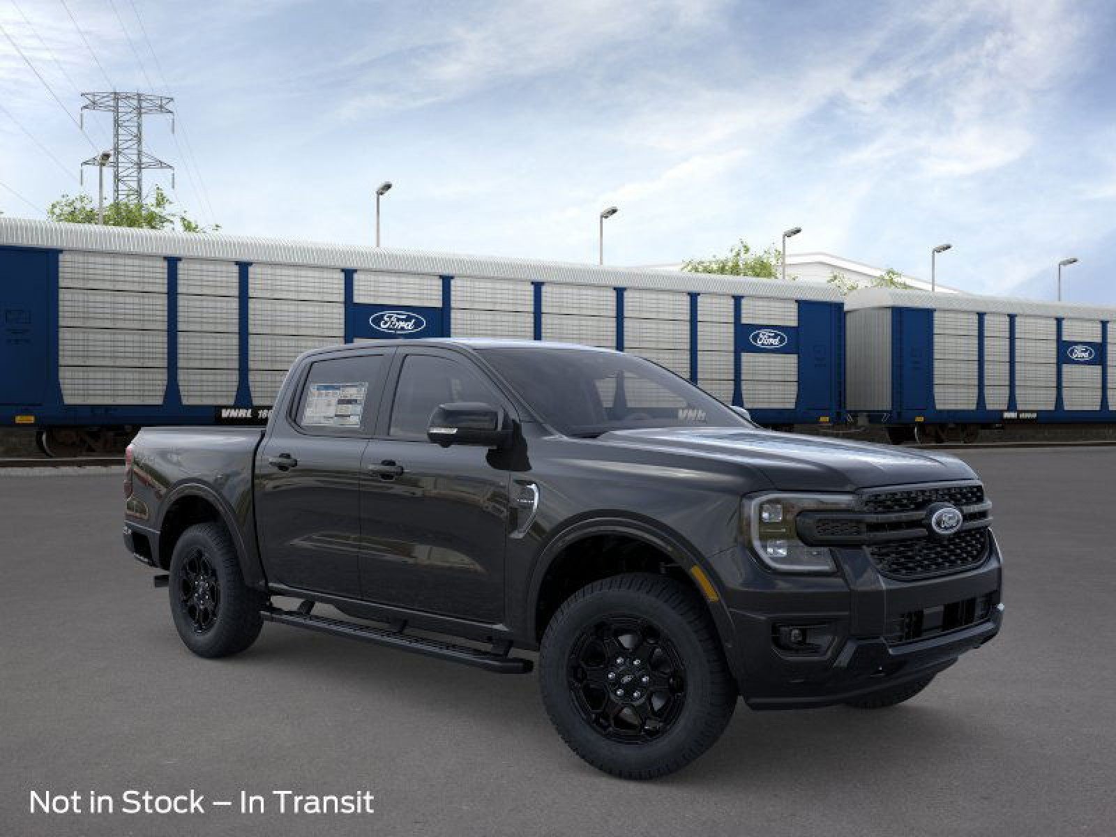 2025 Ford Ranger LARIAT®