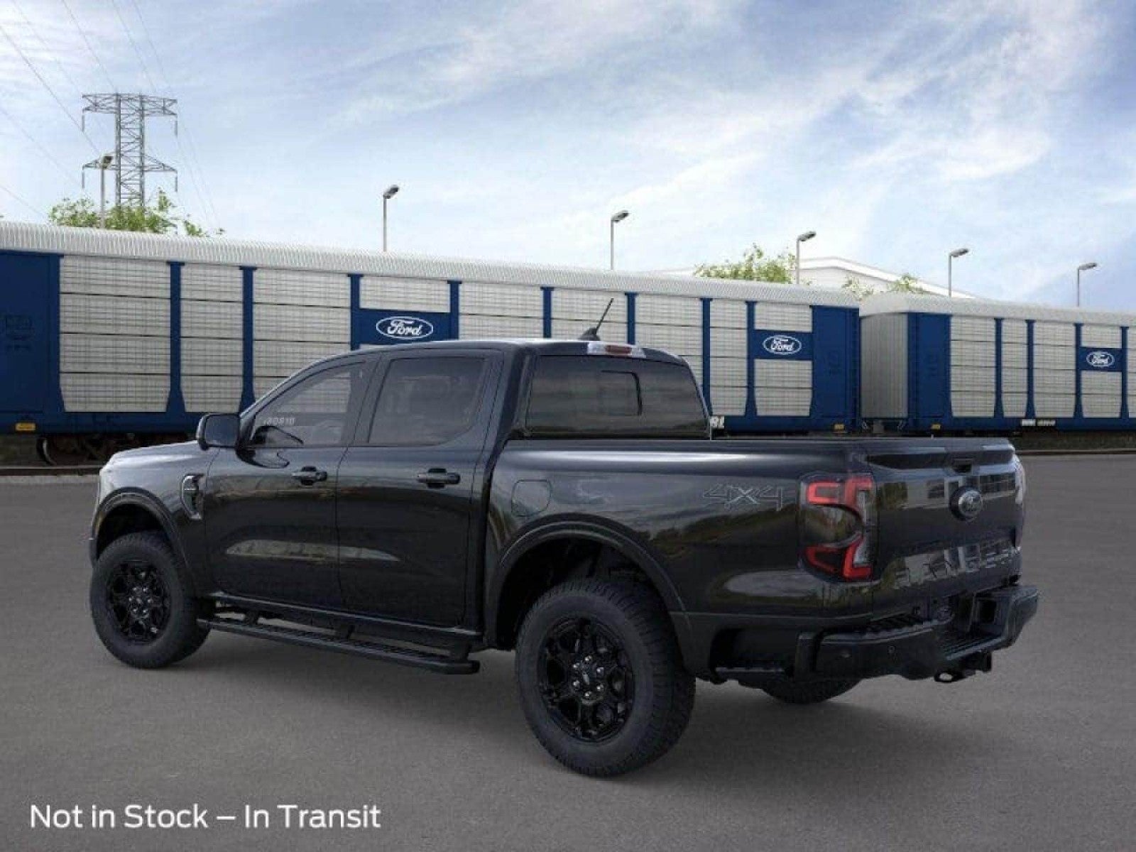 2025 Ford Ranger LARIAT®