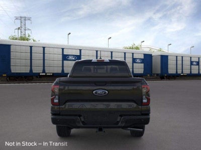 2025 Ford Ranger LARIAT®