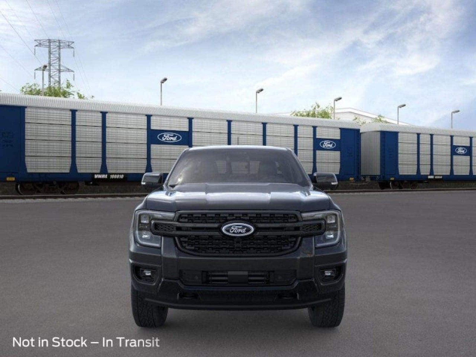 2025 Ford Ranger LARIAT®
