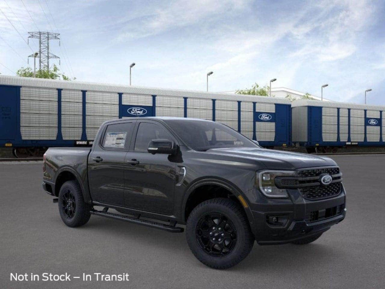 2025 Ford Ranger LARIAT®