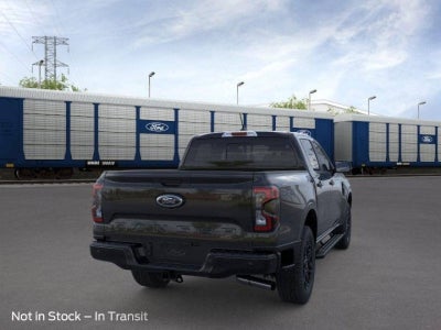2025 Ford Ranger LARIAT®