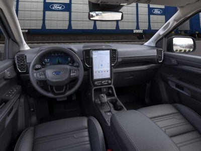 2025 Ford Ranger LARIAT®