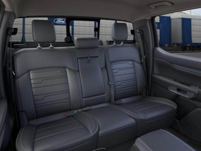 2025 Ford Ranger LARIAT®