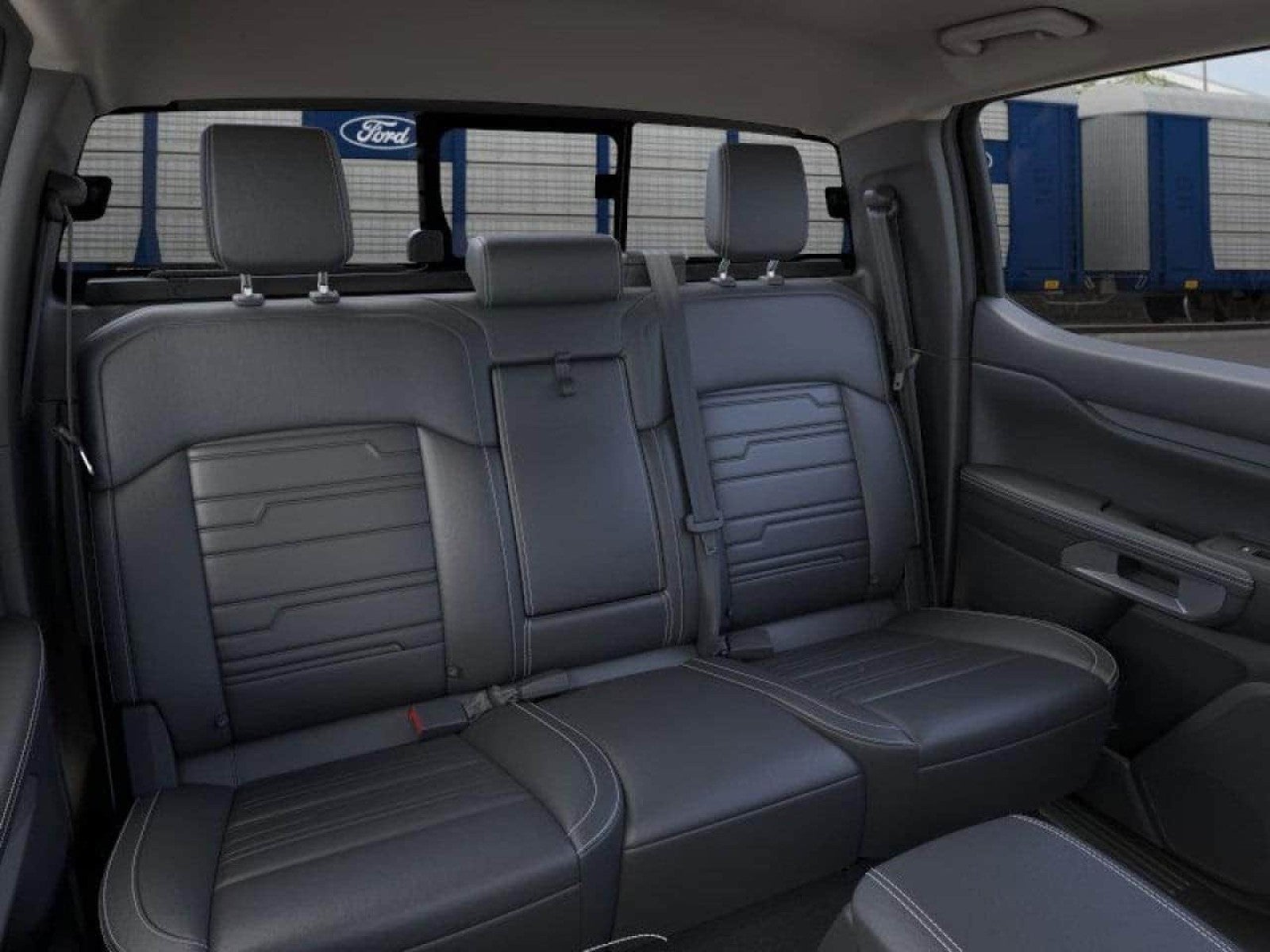 2025 Ford Ranger LARIAT®