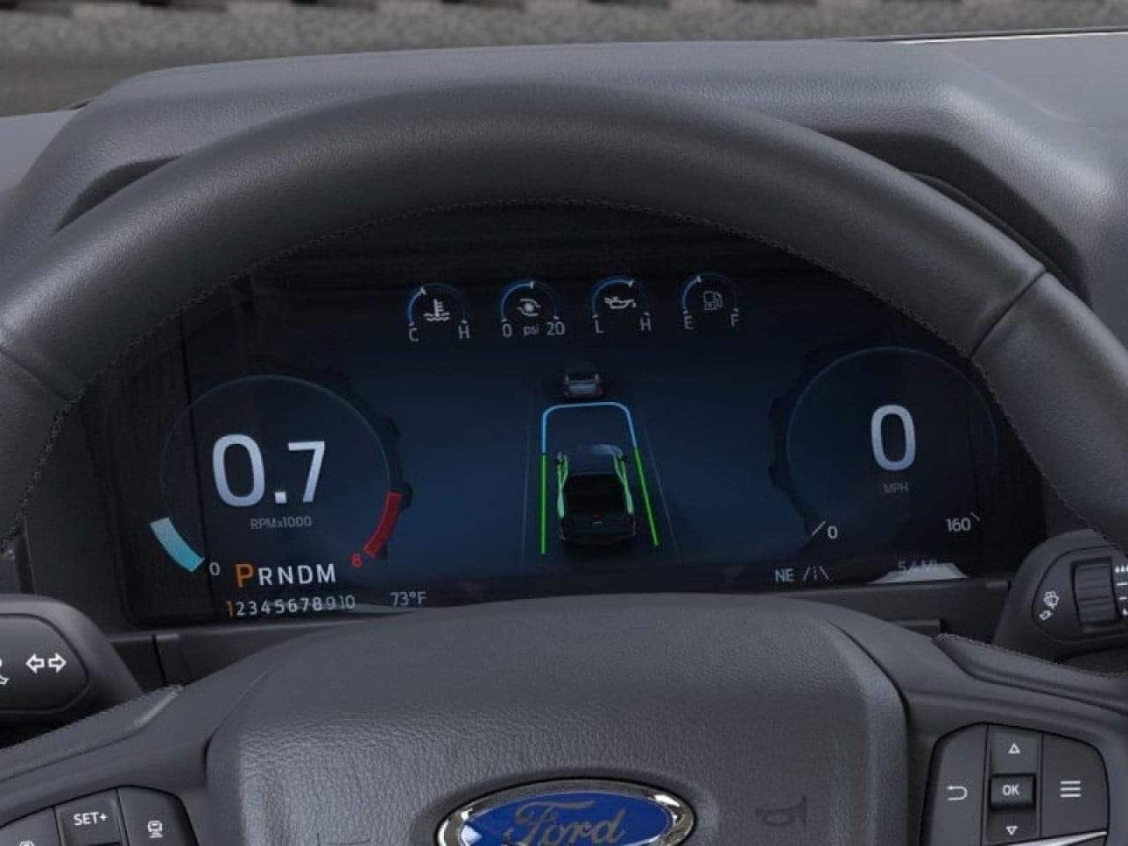 2025 Ford Ranger LARIAT®