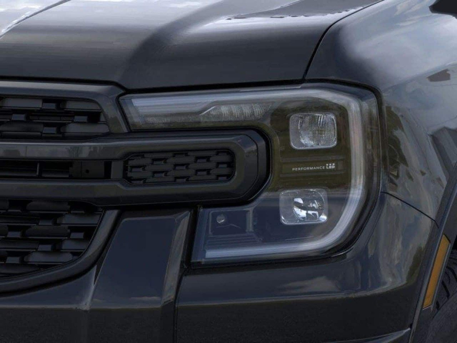 2025 Ford Ranger LARIAT®