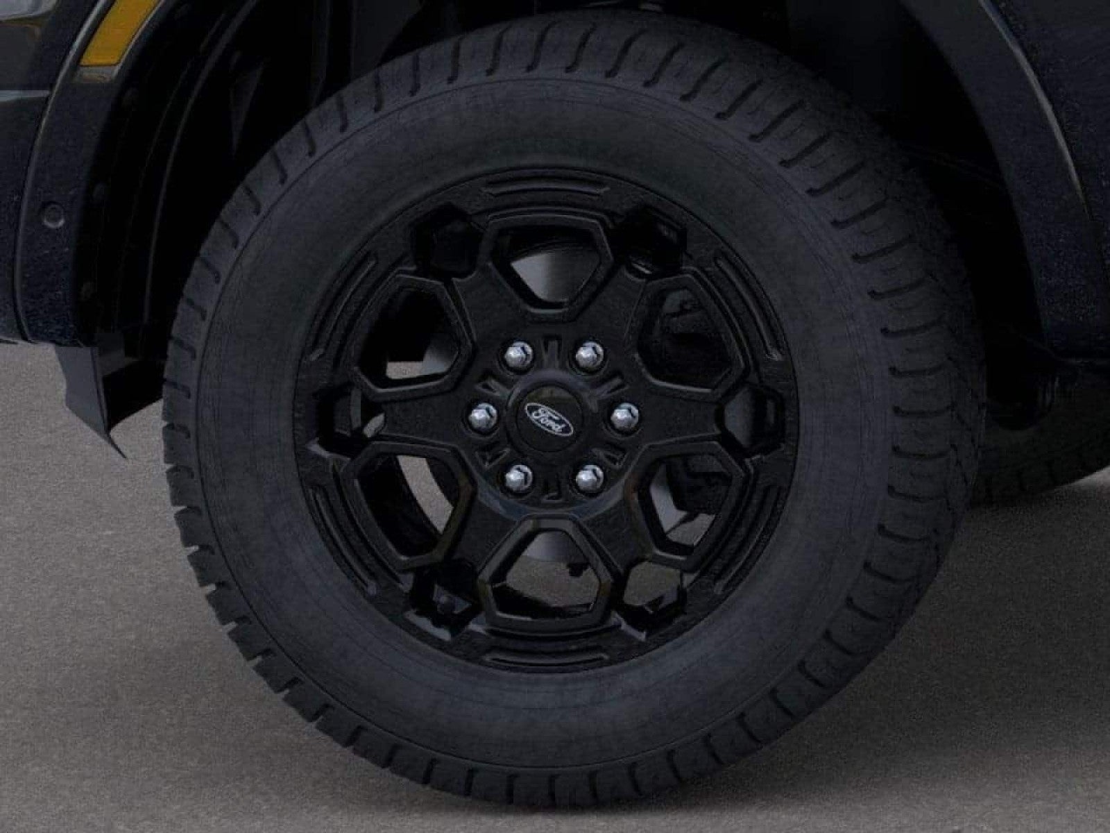 2025 Ford Ranger LARIAT®