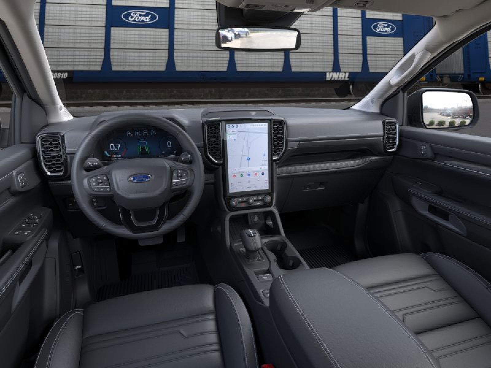 2025 Ford Ranger LARIAT®