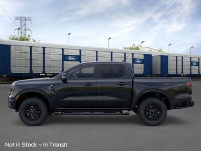 2025 Ford Ranger LARIAT®